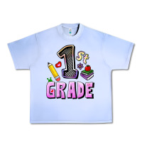 Grape Ice First Grade Urban Heavy Tee - RanaPortraitStore