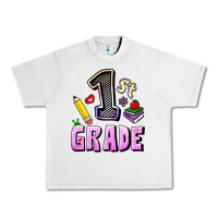 Lunar Rock First Grade Urban Heavy Tee - RanaPortraitStore