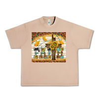 Burro faith with cross Urban Heavy Tee - TumblerDesignByShophia