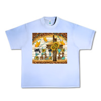 Grape Ice faith with cross Urban Heavy Tee - TumblerDesignByShophia