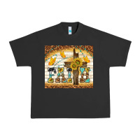 Faith With Cross Urban Heavy Tee | Teevron