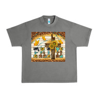 Tornado faith with cross Urban Heavy Tee - TumblerDesignByShophia