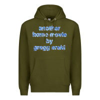 Army Green another homoo movie by greggg arakii Premium Hoodie - minhPixels