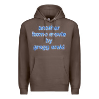 Coffee another homoo movie by greggg arakii Premium Hoodie - minhPixels