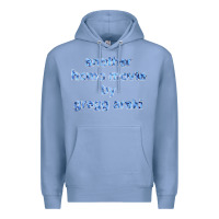 Colony Blue another homoo movie by greggg arakii Premium Hoodie - minhPixels