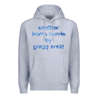 Heather Grey another homoo movie by greggg arakii Premium Hoodie - minhPixels