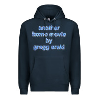 Navy another homoo movie by greggg arakii Premium Hoodie - minhPixels