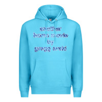 Ocean Blue another homoo movie by greggg arakii Premium Hoodie - minhPixels