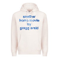 Pale Pink another homoo movie by greggg arakii Premium Hoodie - minhPixels