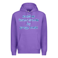 Purple another homoo movie by greggg arakii Premium Hoodie - minhPixels