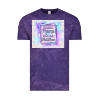 Cloud Purple because mama runs this shitshow Vintage Tee - TumblerDesignByShophia