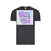 Because Mama Runs This Shitshow Vintage Tee | Teevron