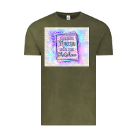 Vintage Olive because mama runs this shitshow Vintage Tee - TumblerDesignByShophia