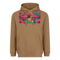 Toasted Coconut french bulldog floral license plate Heavyweight Hoodie - Artiststas