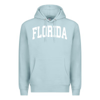 Blue Mist Florida Crewneck Sweatshirt Sports College Style State Gifts Premium Hoodie - minhPixels