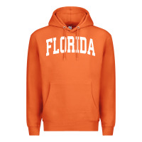 Carrot Florida Crewneck Sweatshirt Sports College Style State Gifts Premium Hoodie - minhPixels