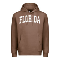 Chestnut Florida Crewneck Sweatshirt Sports College Style State Gifts Premium Hoodie - minhPixels