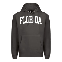 Smoke Florida Crewneck Sweatshirt Sports College Style State Gifts Premium Hoodie - minhPixels