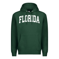 Florida Crewneck Sweatshirt Sports College Style State Gifts Premium Hoodie | Teevron