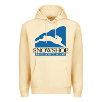 Pina Colada snowshoe mountain Premium Hoodie - minhPixels
