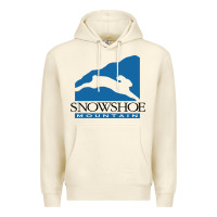 Sandshell snowshoe mountain Premium Hoodie - minhPixels