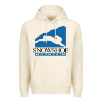Tofu snowshoe mountain Premium Hoodie - minhPixels