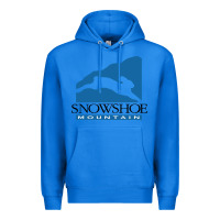 True Royal snowshoe mountain Premium Hoodie - minhPixels