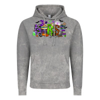 Cloud Rock nurse coffee cup halloween Vintage Hoodie - CowGirlArtShop