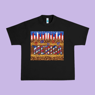 'merica Urban Heavy Tee Designed By Tumblerdesignbyshophia