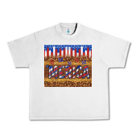 Lunar Rock 'merica Urban Heavy Tee - TumblerDesignByShophia