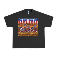 Pigment Black 'merica Urban Heavy Tee - TumblerDesignByShophia