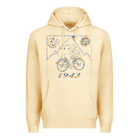 Pina Colada Bicycle Day 1943  LSD Acid Trip  Druffi gift Premium Hoodie - minhPixels