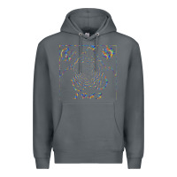 Rock Bicycle Day 1943  LSD Acid Trip  Druffi gift Premium Hoodie - minhPixels