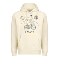 Sandshell Bicycle Day 1943  LSD Acid Trip  Druffi gift Premium Hoodie - minhPixels