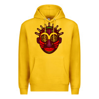 Lemon african masks 2 Premium Hoodie - BundleAndBundleShop