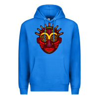 True Royal african masks 2 Premium Hoodie - BundleAndBundleShop