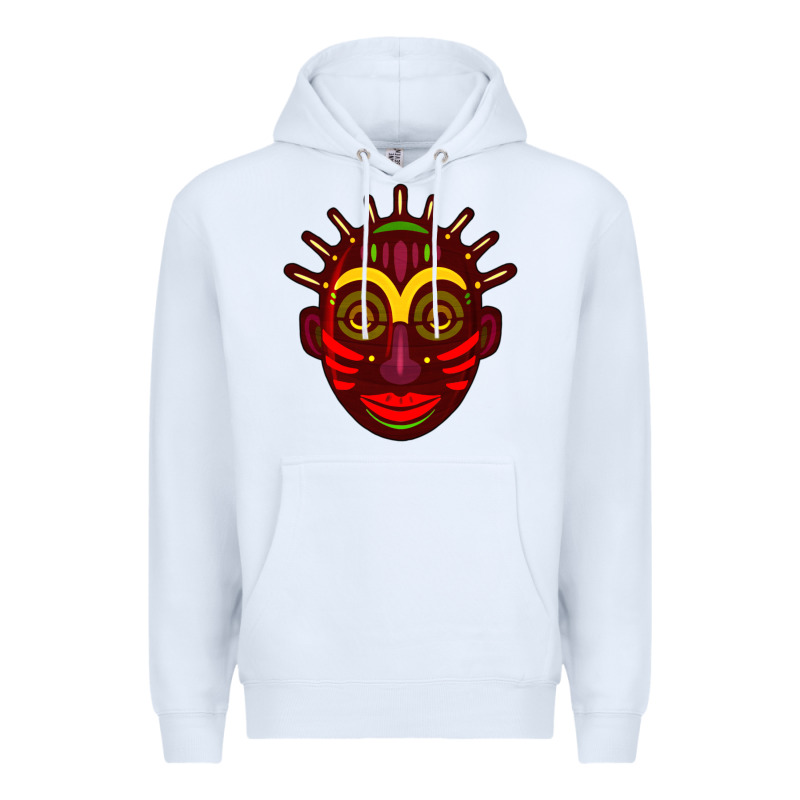 African Masks 2 Premium Hoodie by BundleAndBundleShop | Teevron
