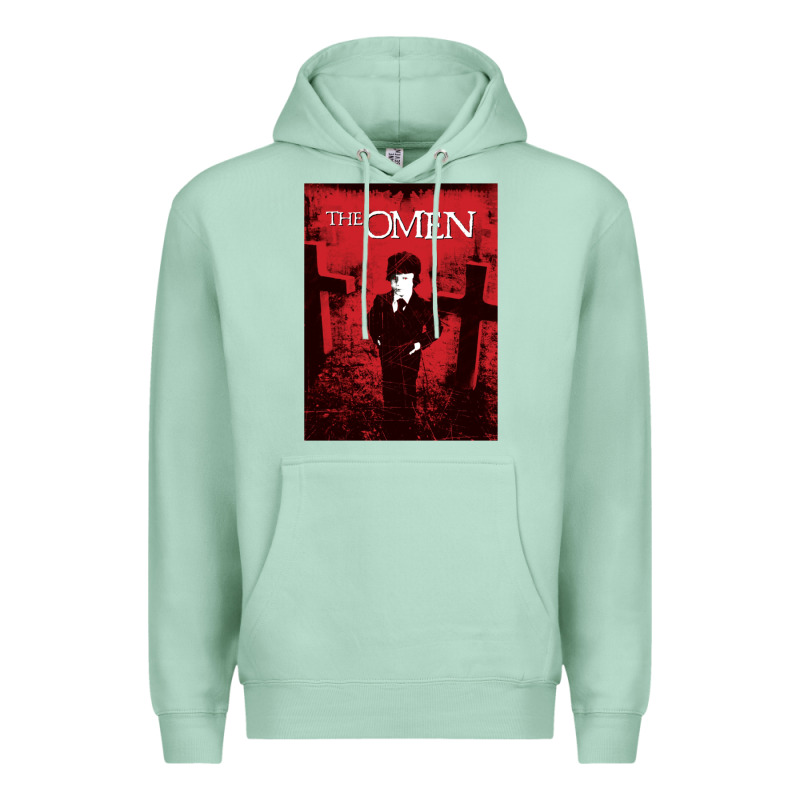 The Omen Horror Movie Premium Hoodie by minhPixels | Teevron