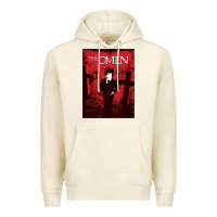 Tofu The Omen Horror Movie Premium Hoodie - minhPixels