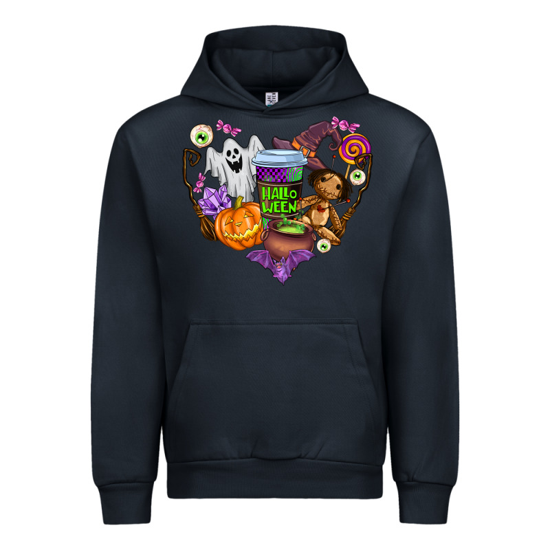 Halloween Urban Hoodie by AdoDesignShop | Teevron