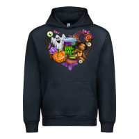Navy halloween Urban Hoodie - AdoDesignShop
