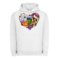 Pigment Lunar Rock halloween Urban Hoodie - AdoDesignShop