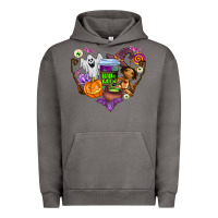 Pigment Tornado halloween Urban Hoodie - AdoDesignShop