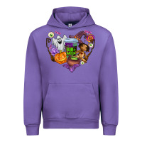 Tulip halloween Urban Hoodie - AdoDesignShop