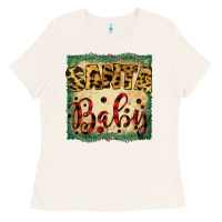 Bone Santa Baby Ladies Tee - Bettercallsaul