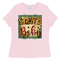 Santa Baby Ladies Tee | Teevron