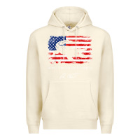 Sandshell Don_t Tread On Florida Governor Ron DeSantis 2022 USA Flag Premium Hoodie - minhPixels