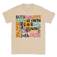 Mushroom faith cross Classic Tee - Artiststas