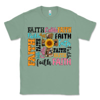 Sage faith cross Classic Tee - Artiststas