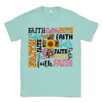 Faith Cross Classic Tee | Teevron